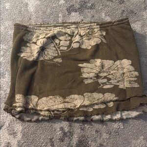 Free People Bandeau Top